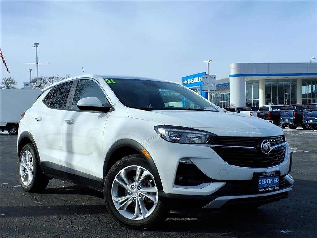 2021 Buick Encore GX Preferred