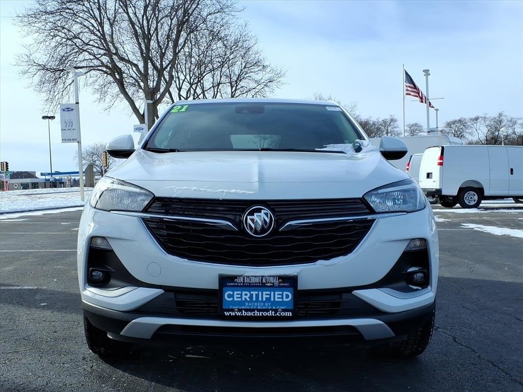 2021 Buick Encore GX Preferred