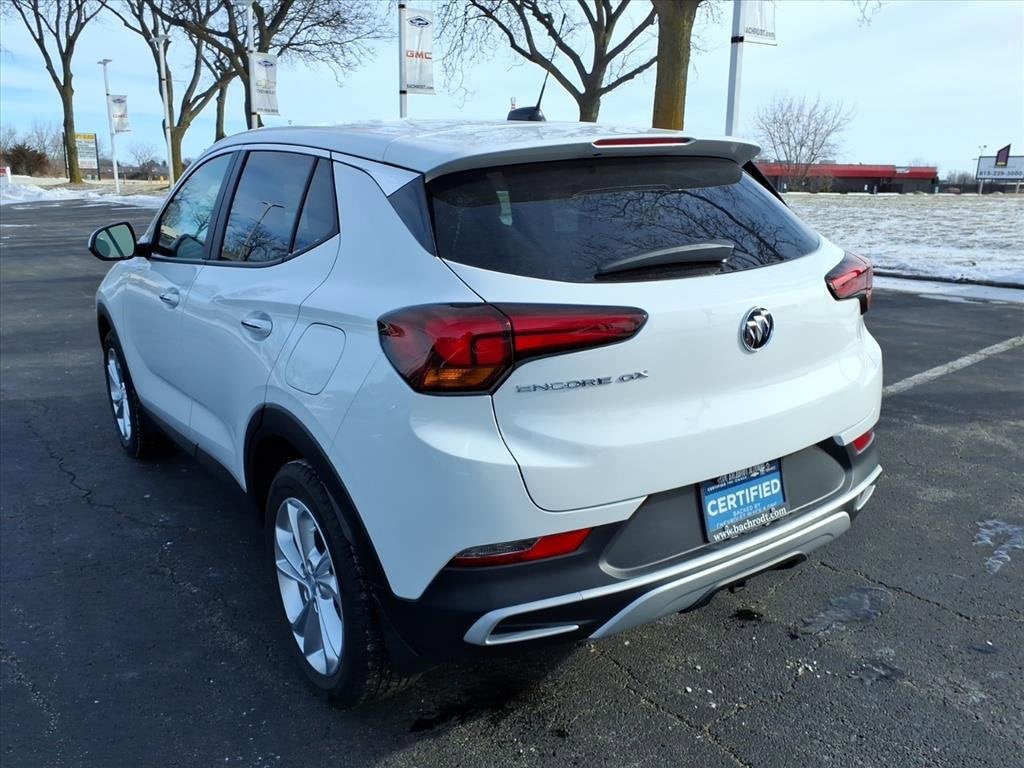 2021 Buick Encore GX Preferred
