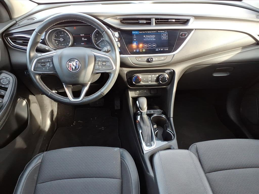 2021 Buick Encore GX Preferred