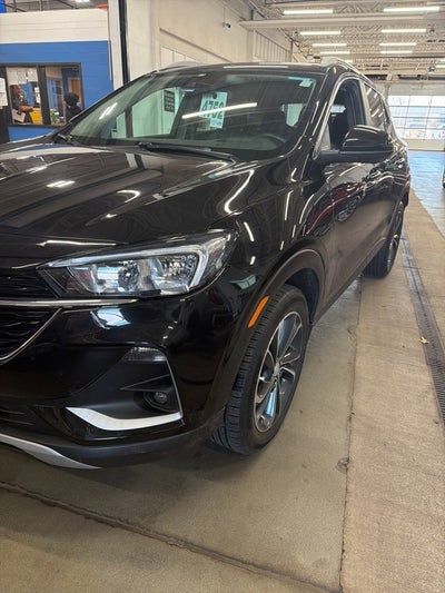2021 Buick Encore GX Select