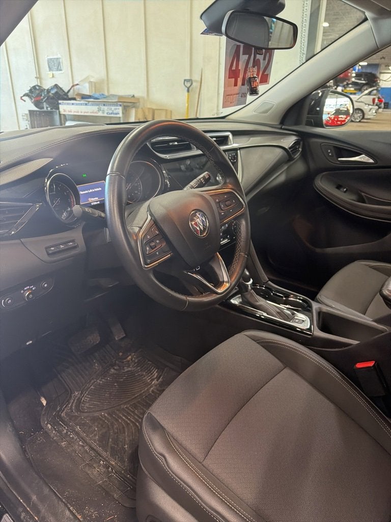 2021 Buick Encore GX Select