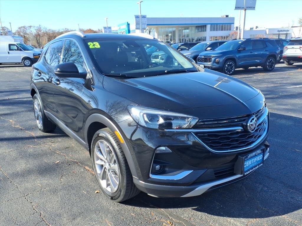2023 Buick Encore GX Essence