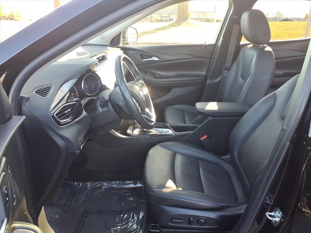 2023 Buick Encore GX Essence