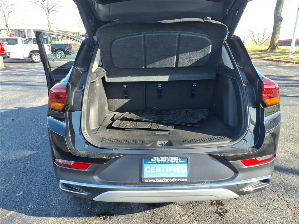 2023 Buick Encore GX Essence