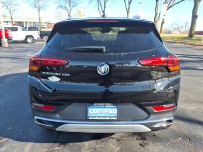 2023 Buick Encore GX Essence