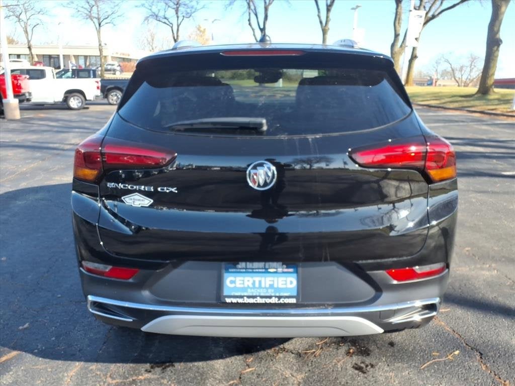 2023 Buick Encore GX Essence