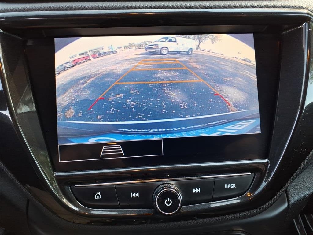 2021 Chevrolet Trailblazer LT