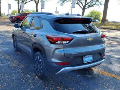 2021 Chevrolet Trailblazer LT