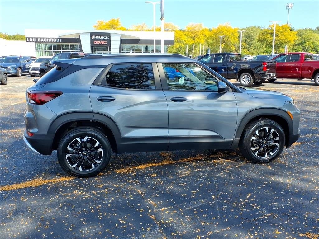 2021 Chevrolet Trailblazer LT
