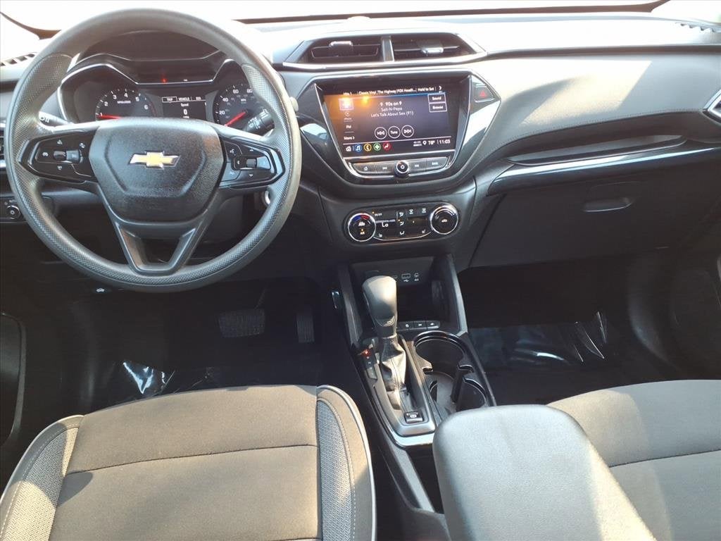 2021 Chevrolet Trailblazer LT