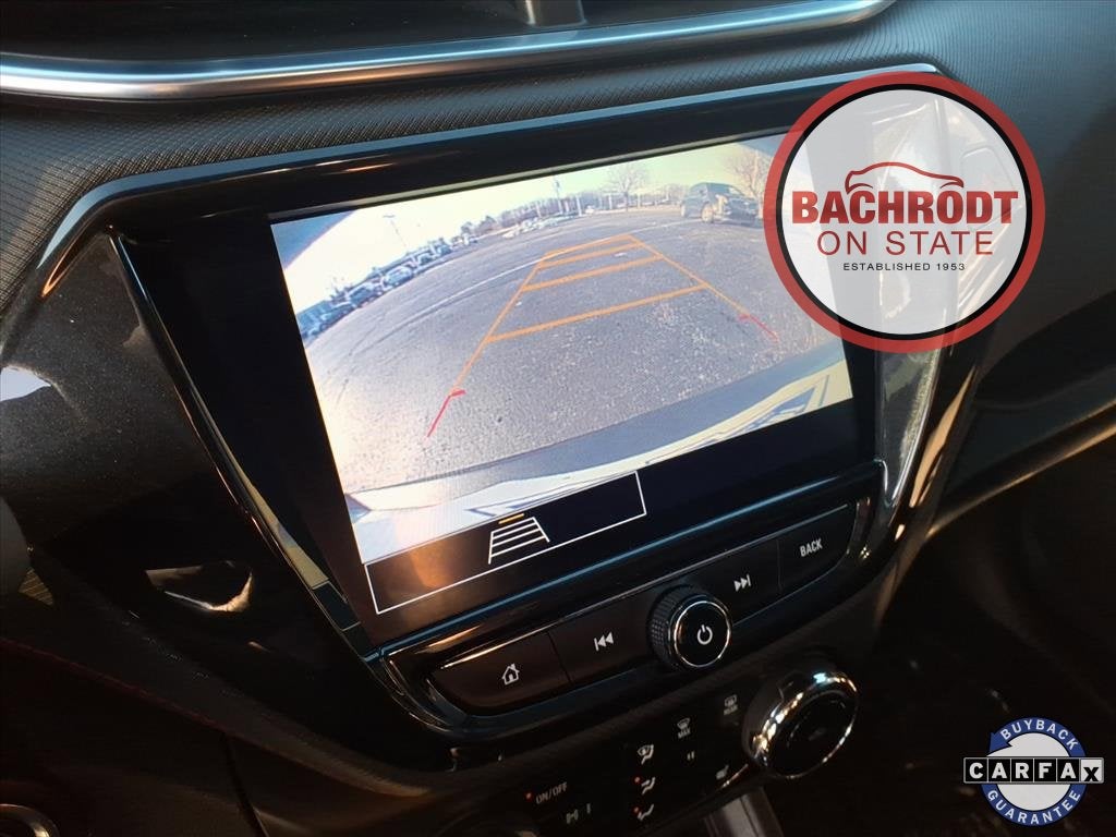 2021 Chevrolet Trailblazer RS