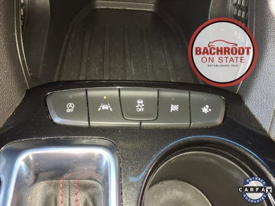 2021 Chevrolet Trailblazer RS