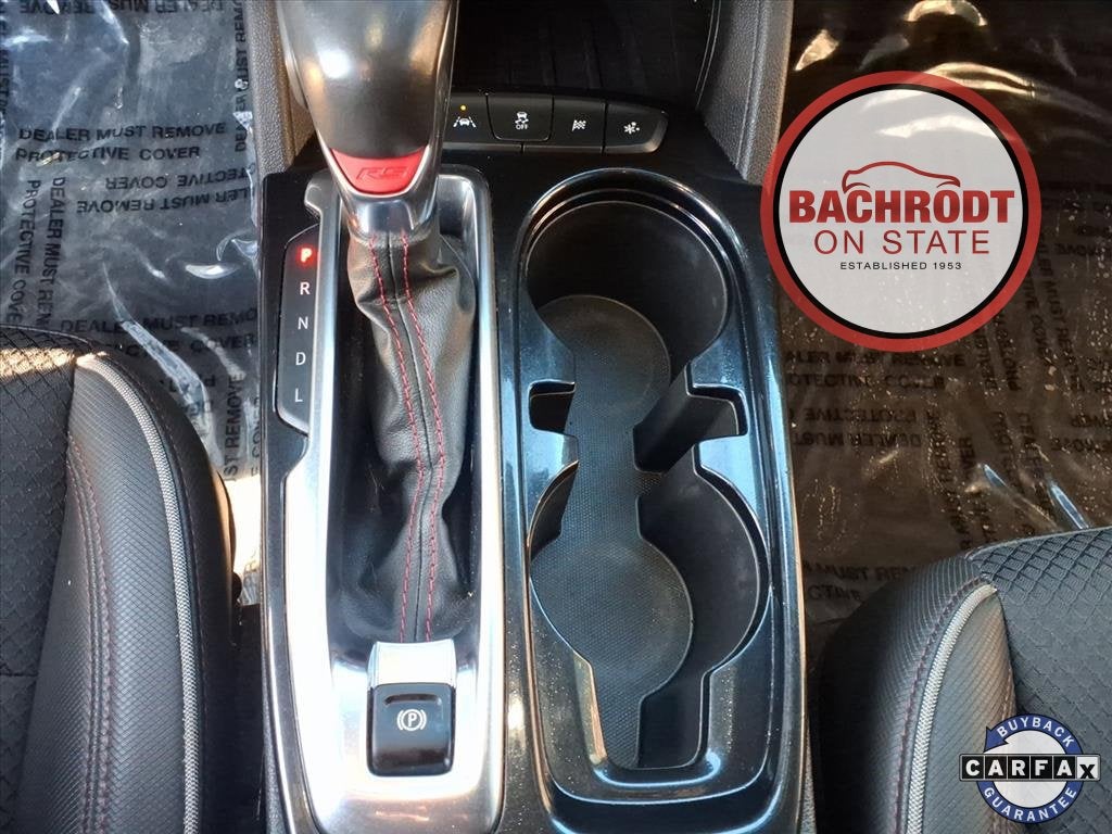 2021 Chevrolet Trailblazer RS