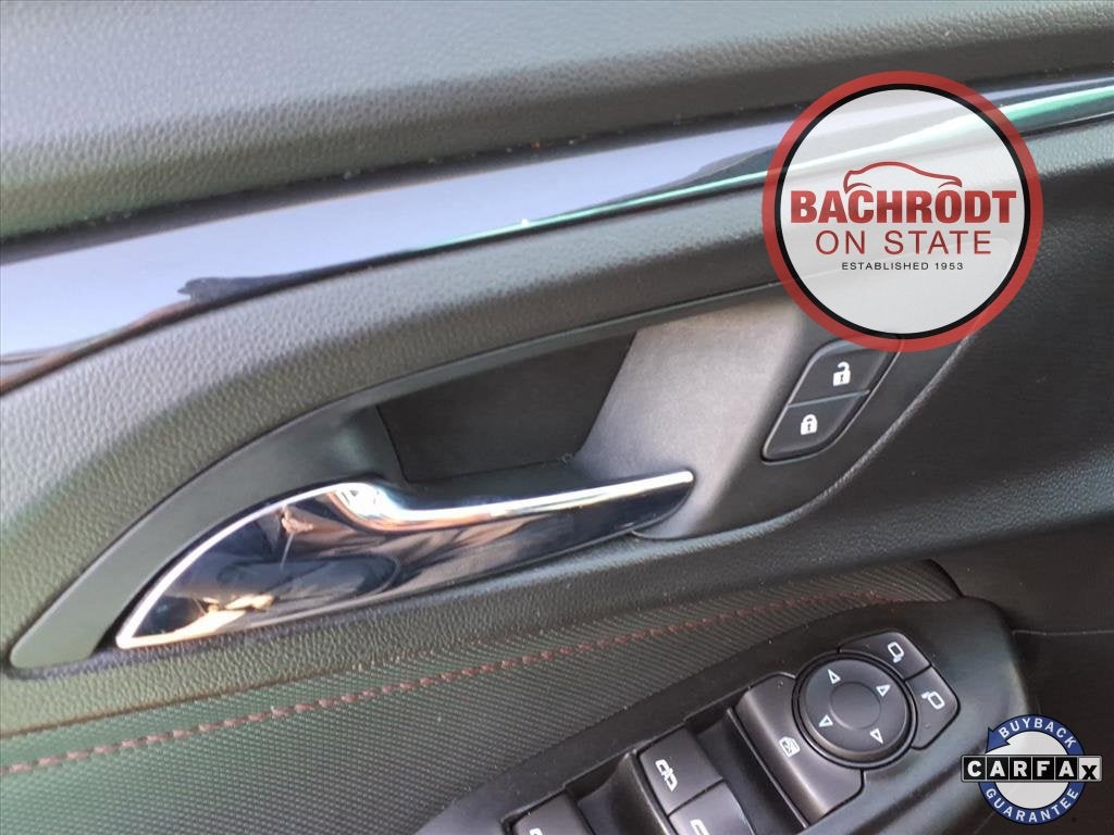 2021 Chevrolet Trailblazer RS