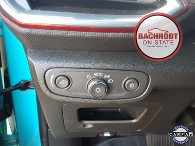 2021 Chevrolet Trailblazer RS