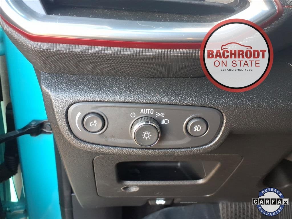 2021 Chevrolet Trailblazer RS