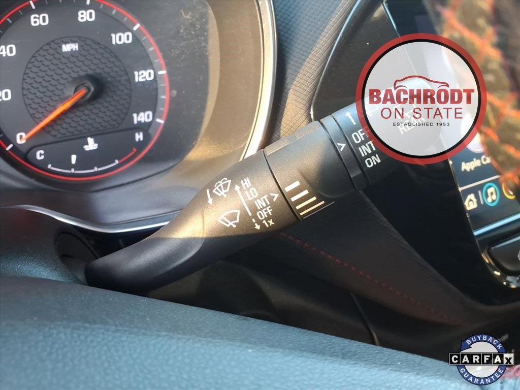 2021 Chevrolet Trailblazer RS