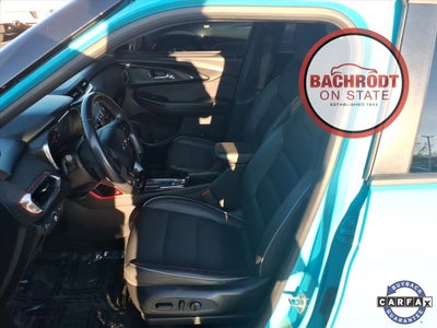 2021 Chevrolet Trailblazer RS