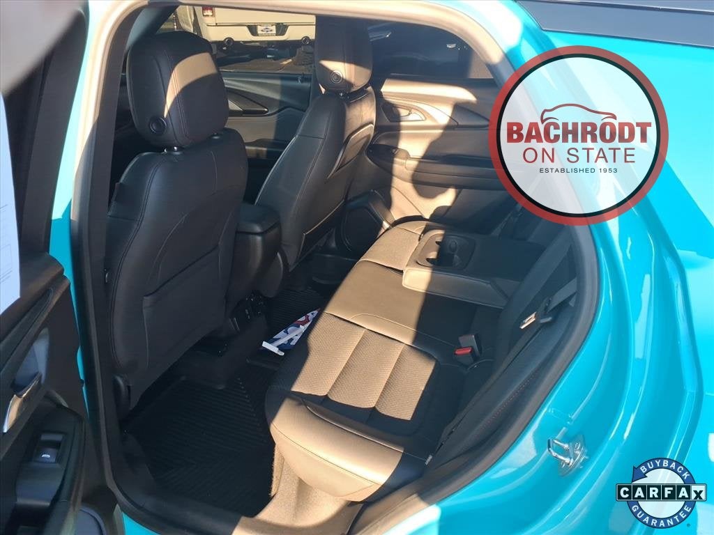 2021 Chevrolet Trailblazer RS