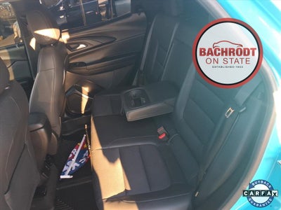 2021 Chevrolet Trailblazer RS