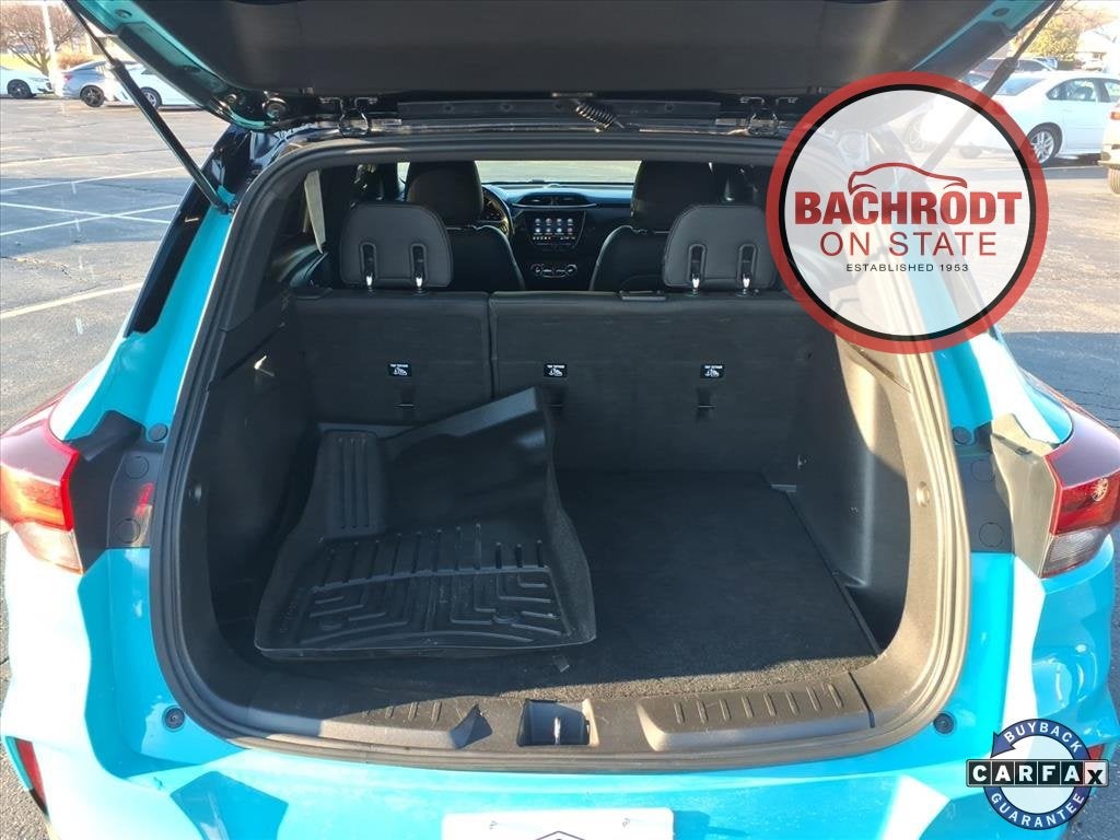 2021 Chevrolet Trailblazer RS