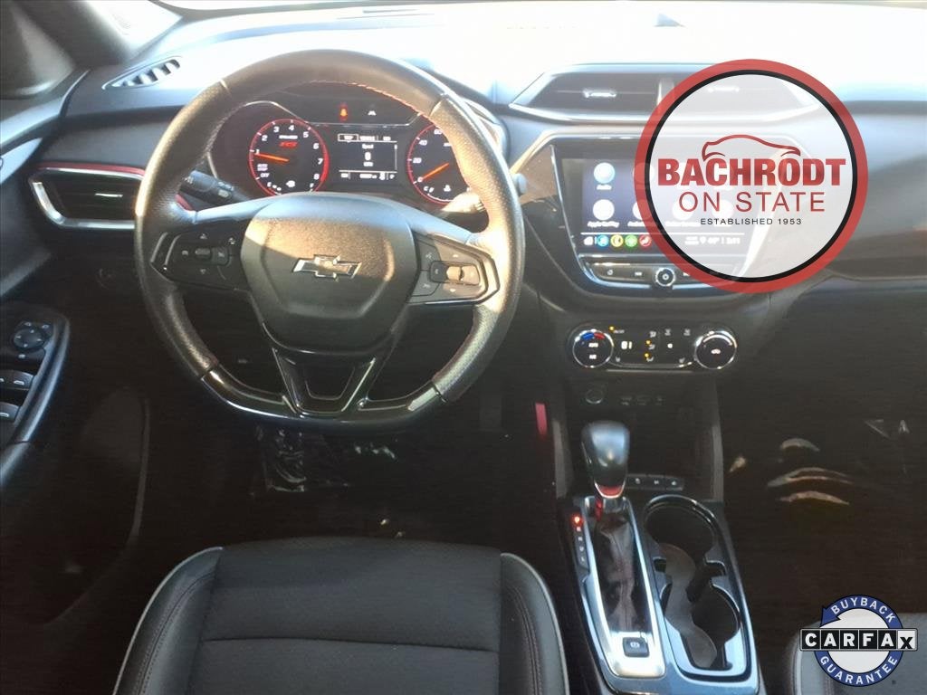 2021 Chevrolet Trailblazer RS