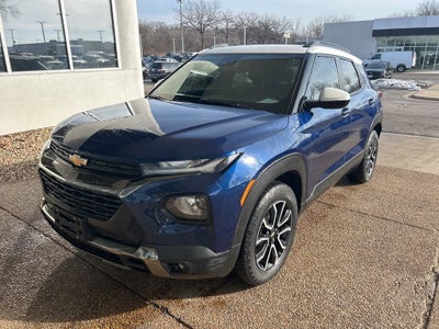 2023 Chevrolet Trailblazer ACTIV
