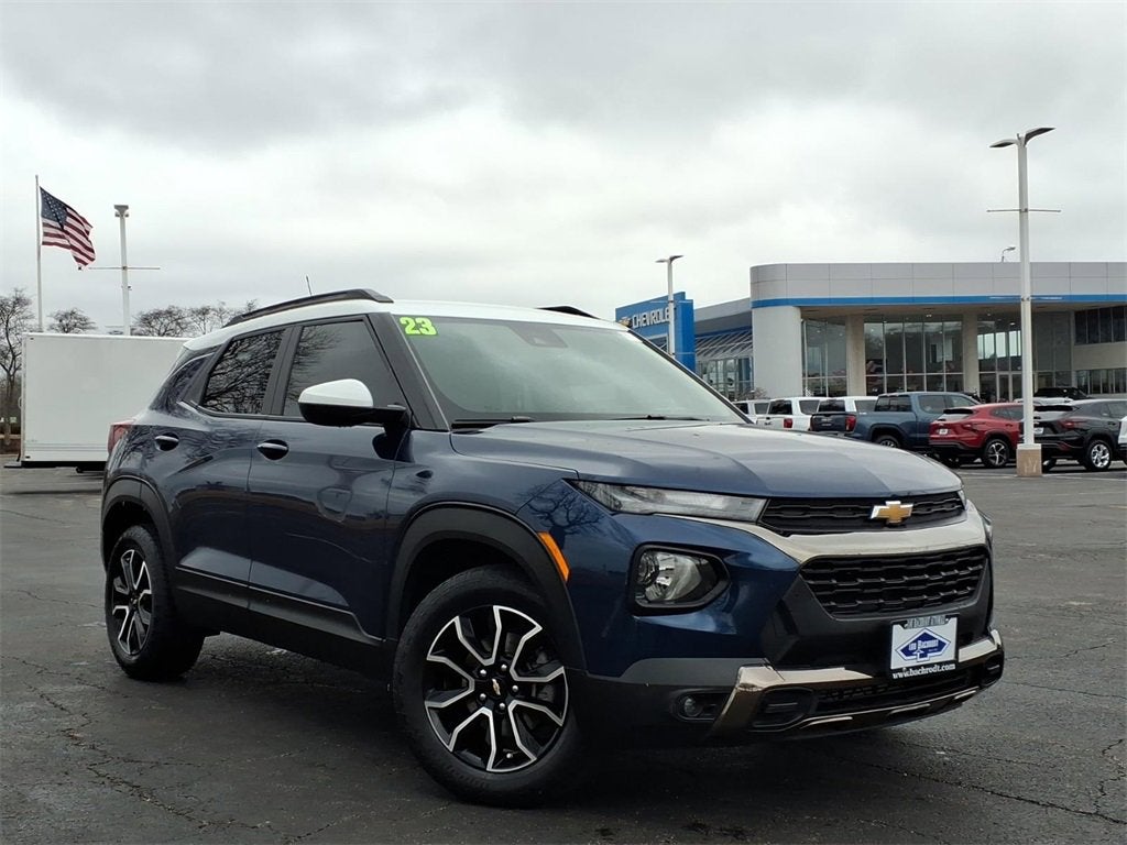 2023 Chevrolet Trailblazer ACTIV