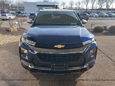 2023 Chevrolet Trailblazer ACTIV