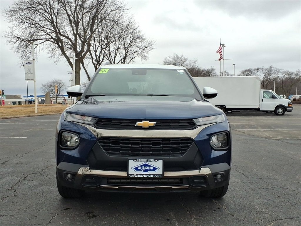 2023 Chevrolet Trailblazer ACTIV