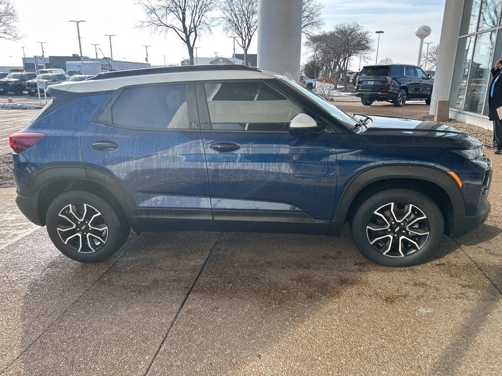 2023 Chevrolet Trailblazer ACTIV