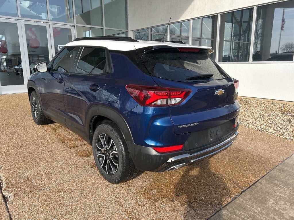 2023 Chevrolet Trailblazer ACTIV