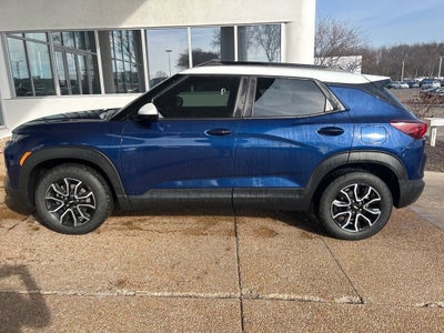 2023 Chevrolet Trailblazer ACTIV