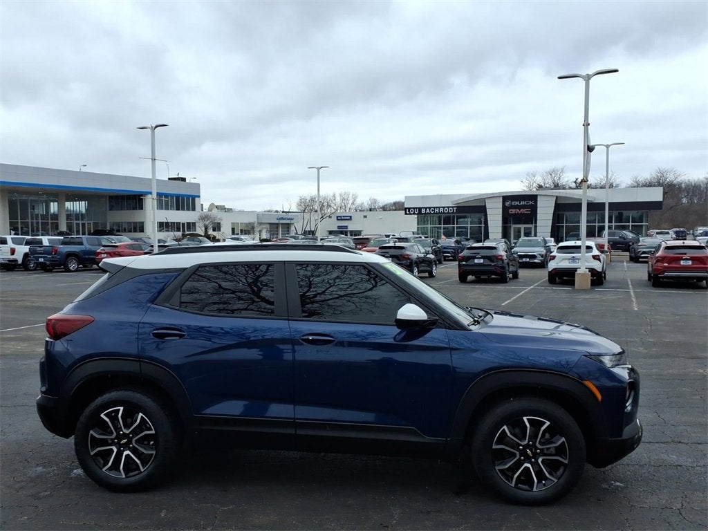 2023 Chevrolet Trailblazer ACTIV