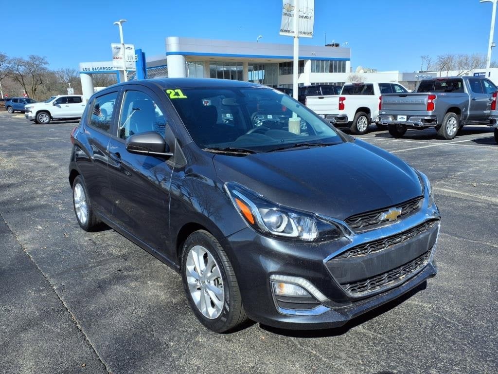 2021 Chevrolet Spark 1LT Automatic