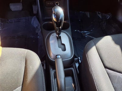 2021 Chevrolet Spark 1LT Automatic