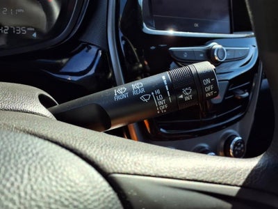 2021 Chevrolet Spark 1LT Automatic