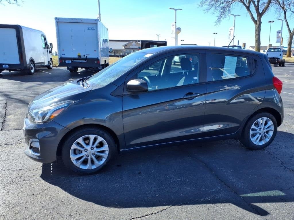 2021 Chevrolet Spark 1LT Automatic