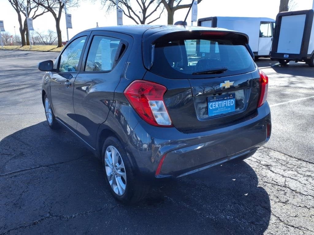 2021 Chevrolet Spark 1LT Automatic