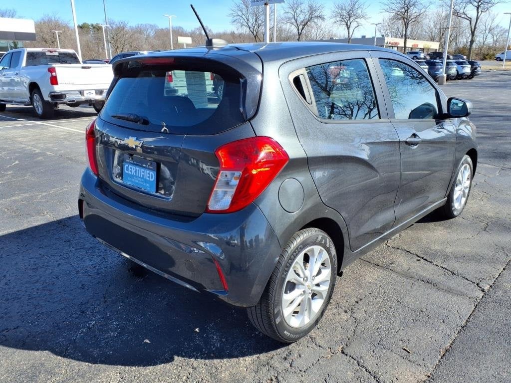 2021 Chevrolet Spark 1LT Automatic