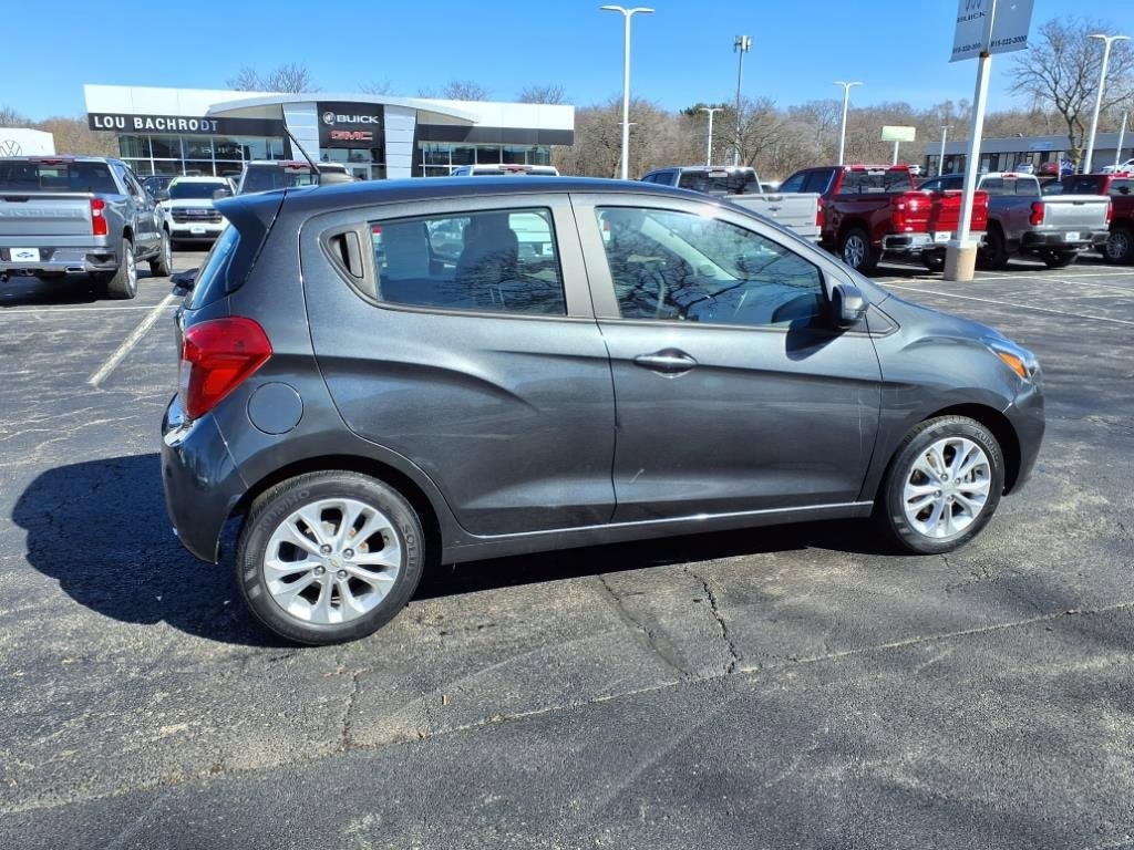 2021 Chevrolet Spark 1LT Automatic