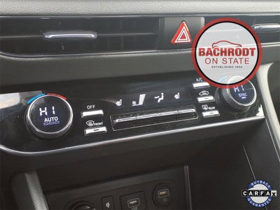 2022 Hyundai Sonata N Line