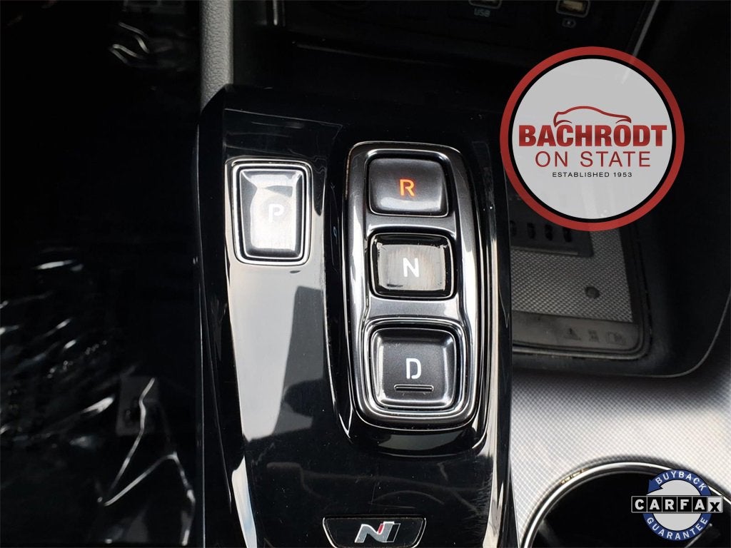 2022 Hyundai Sonata N Line