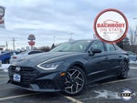 2022 Hyundai Sonata N Line