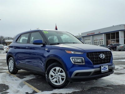 2023 Hyundai Venue SE