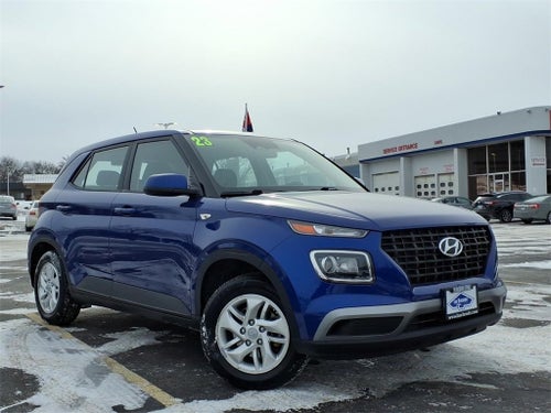 2023 Hyundai Venue SE