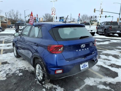 2023 Hyundai Venue SE