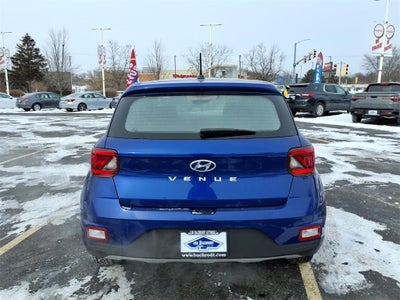 2023 Hyundai Venue SE
