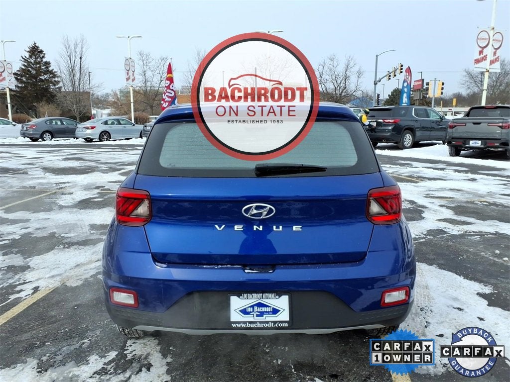 2023 Hyundai Venue SE